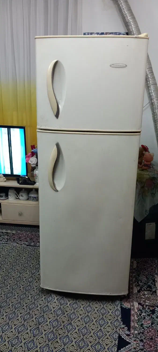 یخجال و فیریزر|یخچال و فریزر|رشت, جانبازان|دیوار