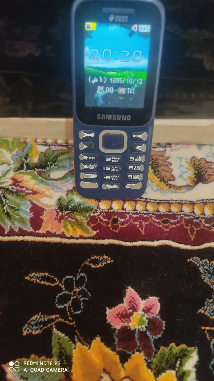 گوشی سامسونگ   b310e|موبایل|زاهدان, |دیوار