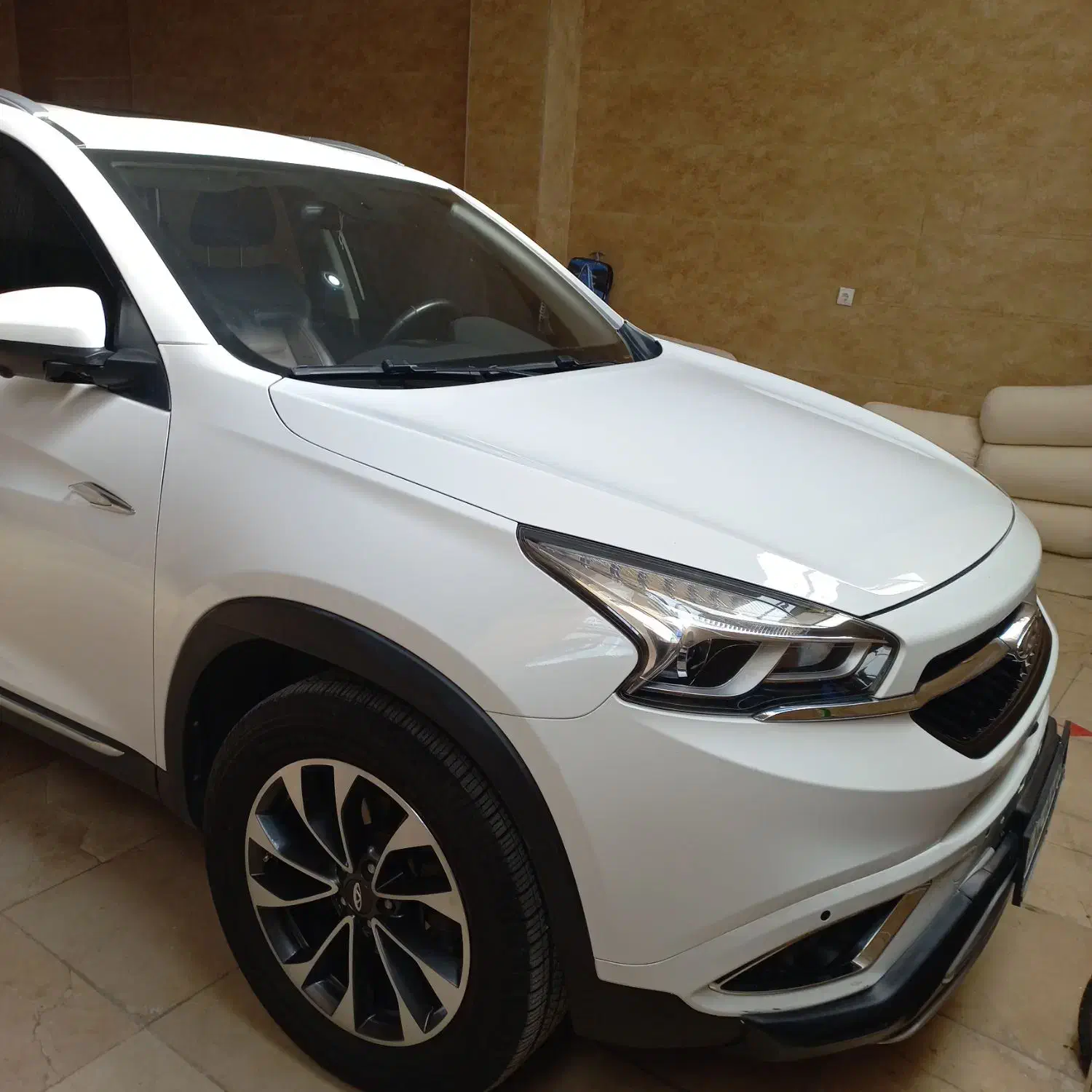 تیگو ۷ درجه ۱ مدل ۱۴۰۰|خودرو سواری و وانت|یاسوج, |دیوار