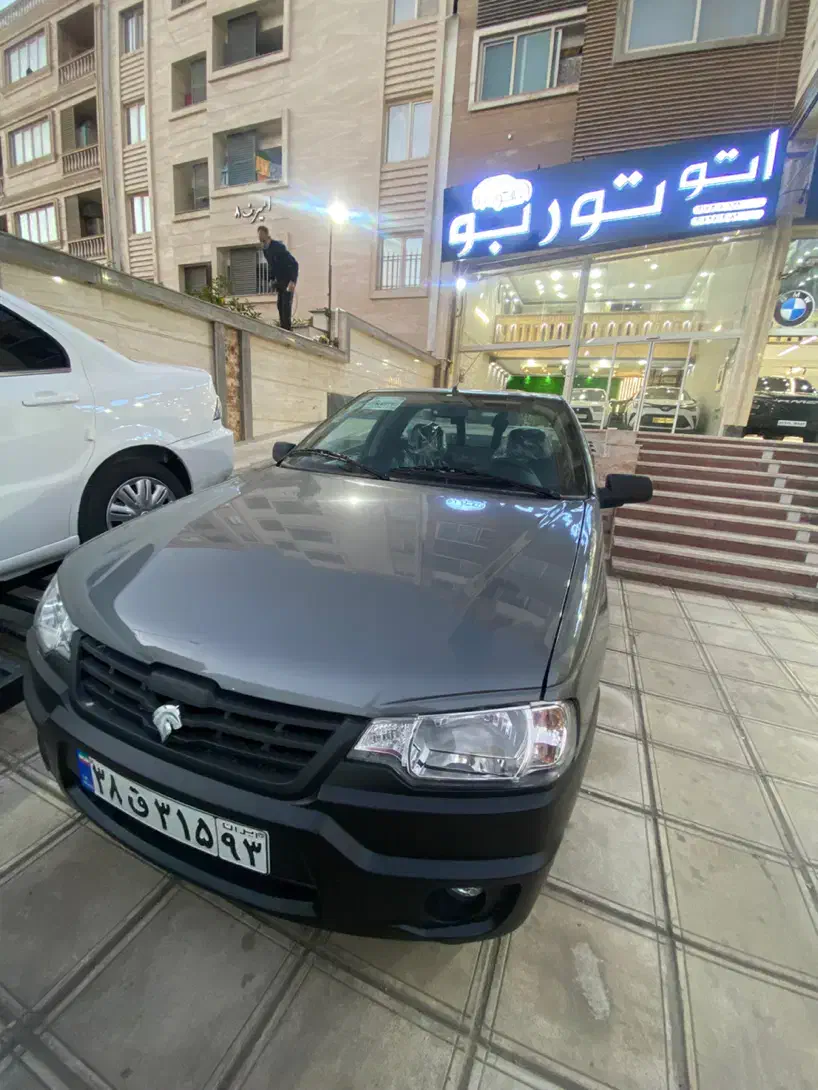 آریسان ۲ مدل۱۴۰۴|خودرو سواری و وانت|شیراز, فرگاز|دیوار