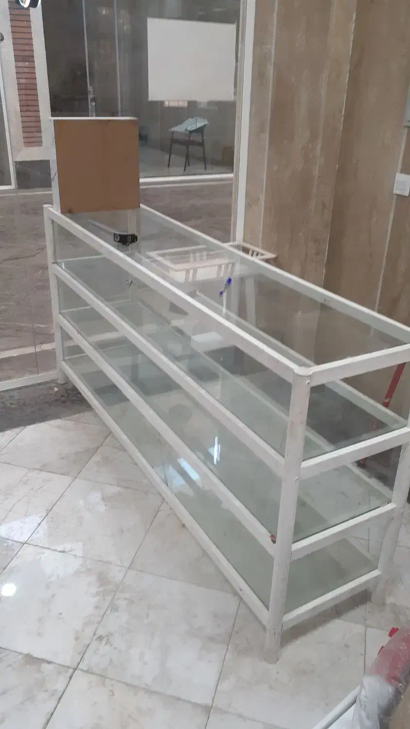 میز کانتر (میز پیشخوان)|فروشگاه و مغازه|شهریار, شهرک شاهد|دیوار