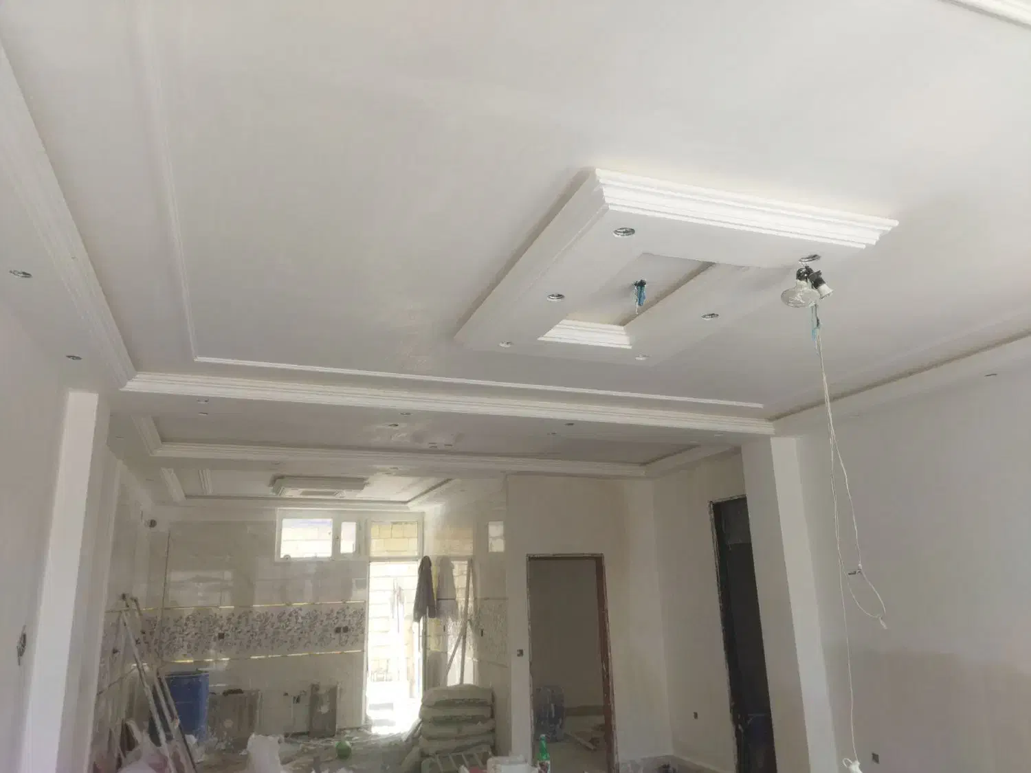 دنبال بنای گچکاری هستم|خدمات پیشه و مهارت|مراغه, |دیوار