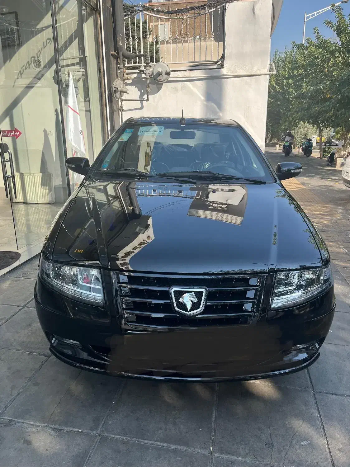 سمندسورن + xu7p کارکردش ۲۰هزارتاس قیمتشو نمیدونی|خودرو سواری و وانت|صدرا-فارس, فاز ۱|دیوار