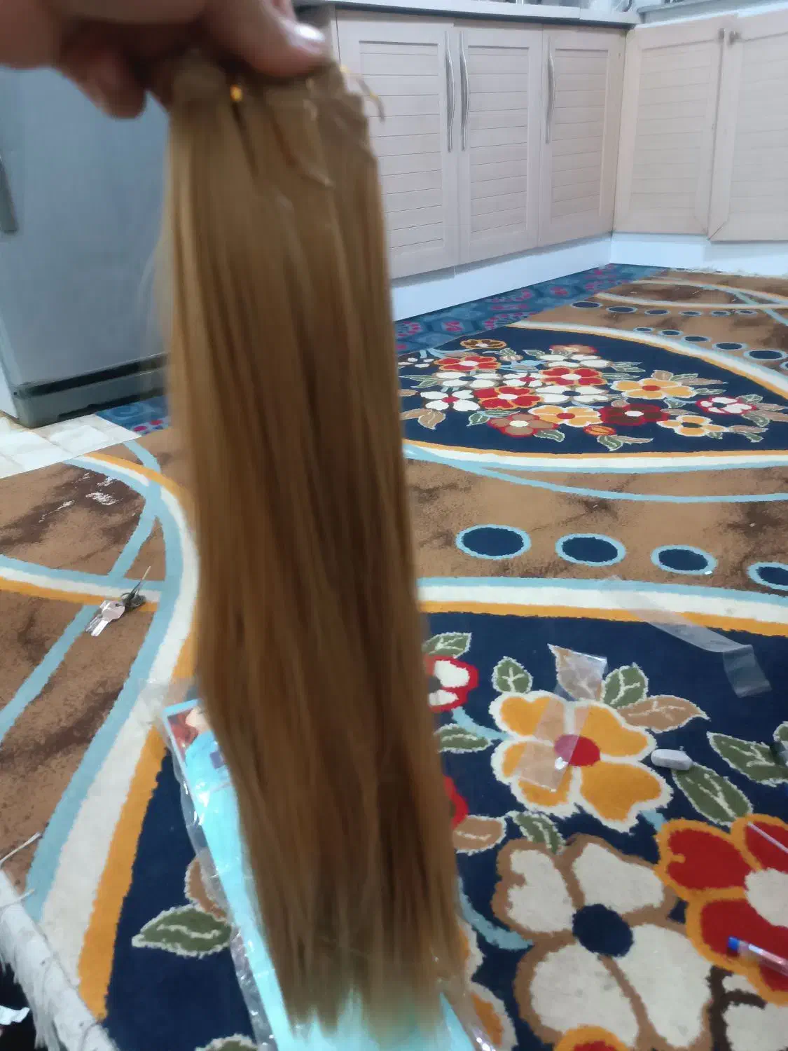 مو مصنوعی|آرایشی، بهداشتی، درمانی|اسلام‌شهر, شهرک الهیه|دیوار