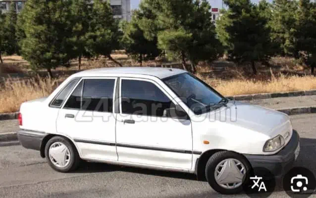 پراید۸۹ دوگانه کارخانه|خودرو سواری و وانت|سیرجان, |دیوار