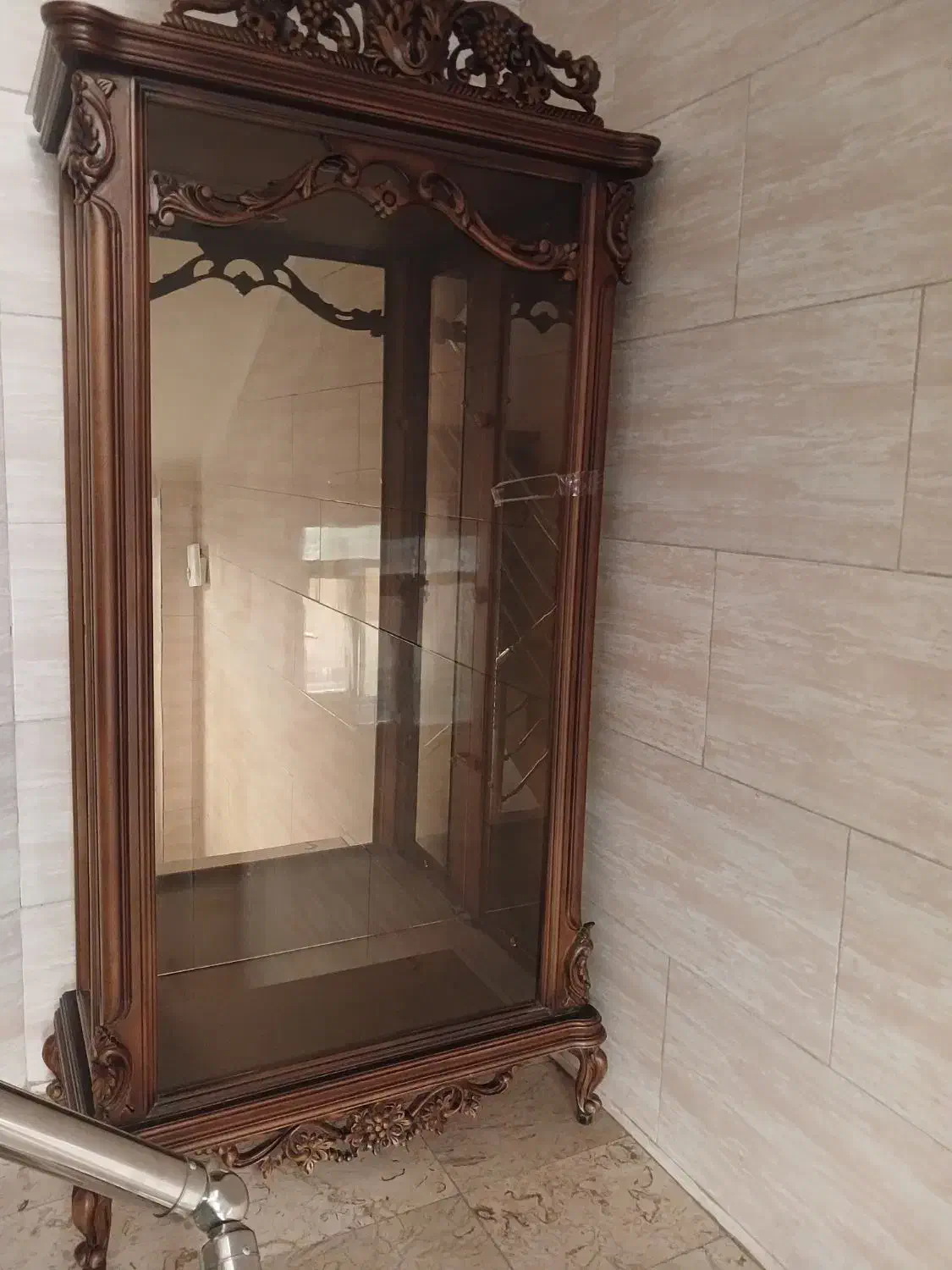 بوفه چوبی|بوفه، ویترین، کنسول|تهران, یاخجی آباد|دیوار