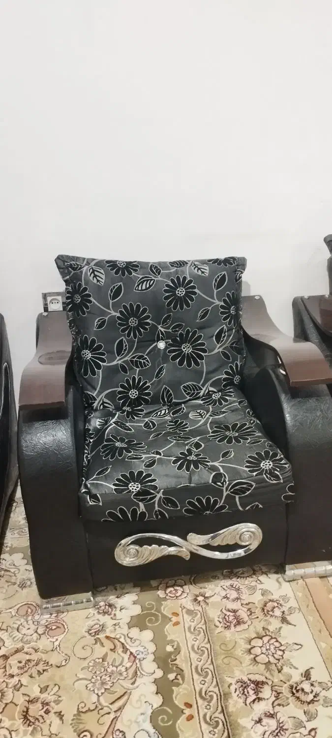 مبل|مبلمان خانگی و میز عسلی|خرم‌آباد, |دیوار