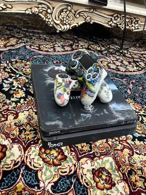 ps4|کنسول، بازی ویدئویی و آنلاین|رشت, حومه رشت|دیوار