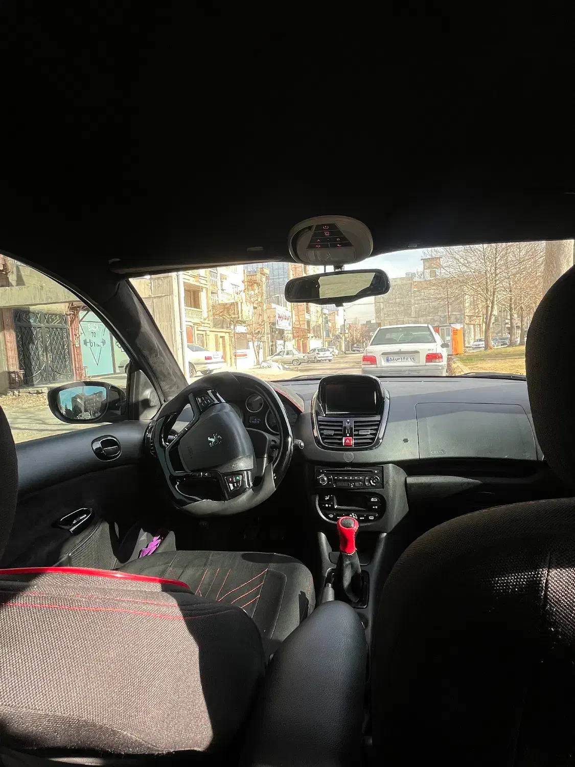 ۲۰۷ مدل ۹۶ لوازمی|قطعات یدکی و لوازم جانبی|کرمانشاه, |دیوار