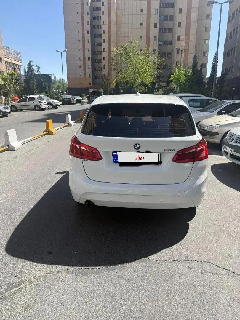 BMW 218i|خودرو سواری و وانت|تهران, ستارخان|دیوار