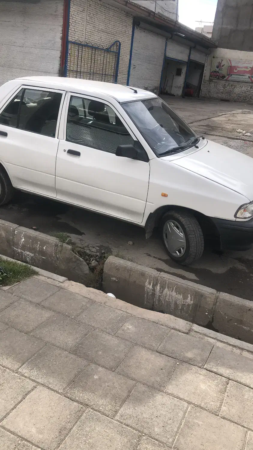 پراید مدل ۹۷ بنزینی|خودرو سواری و وانت|ماکو, |دیوار