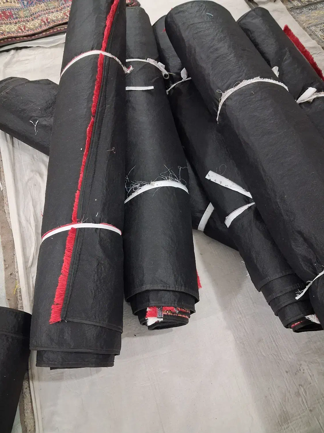 قالیچه|فرش|نجف‌آباد, سعدی|دیوار