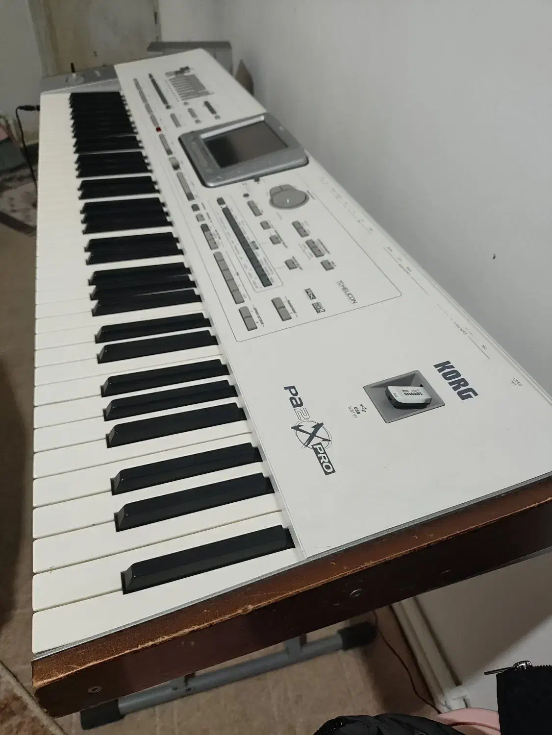 korg pa2x|پیانو، کیبورد، آکاردئون|کرمانشاه, |دیوار