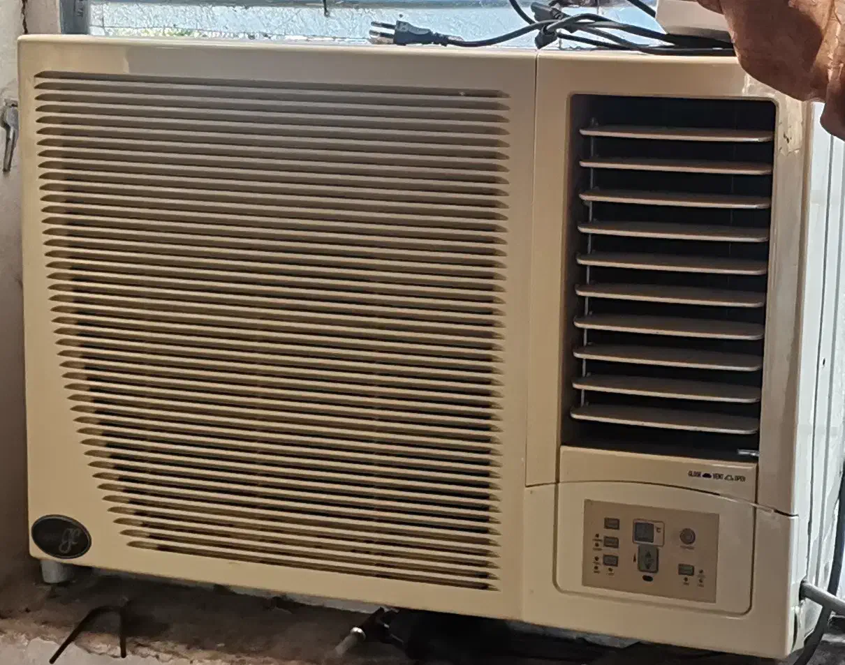 کولر گازی 24 هزار سامسونگ|کولر گازی و فن‌کوئل|قائم‌شهر, |دیوار