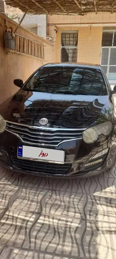 ام جی 550|خودرو سواری و وانت|کرمان, |دیوار