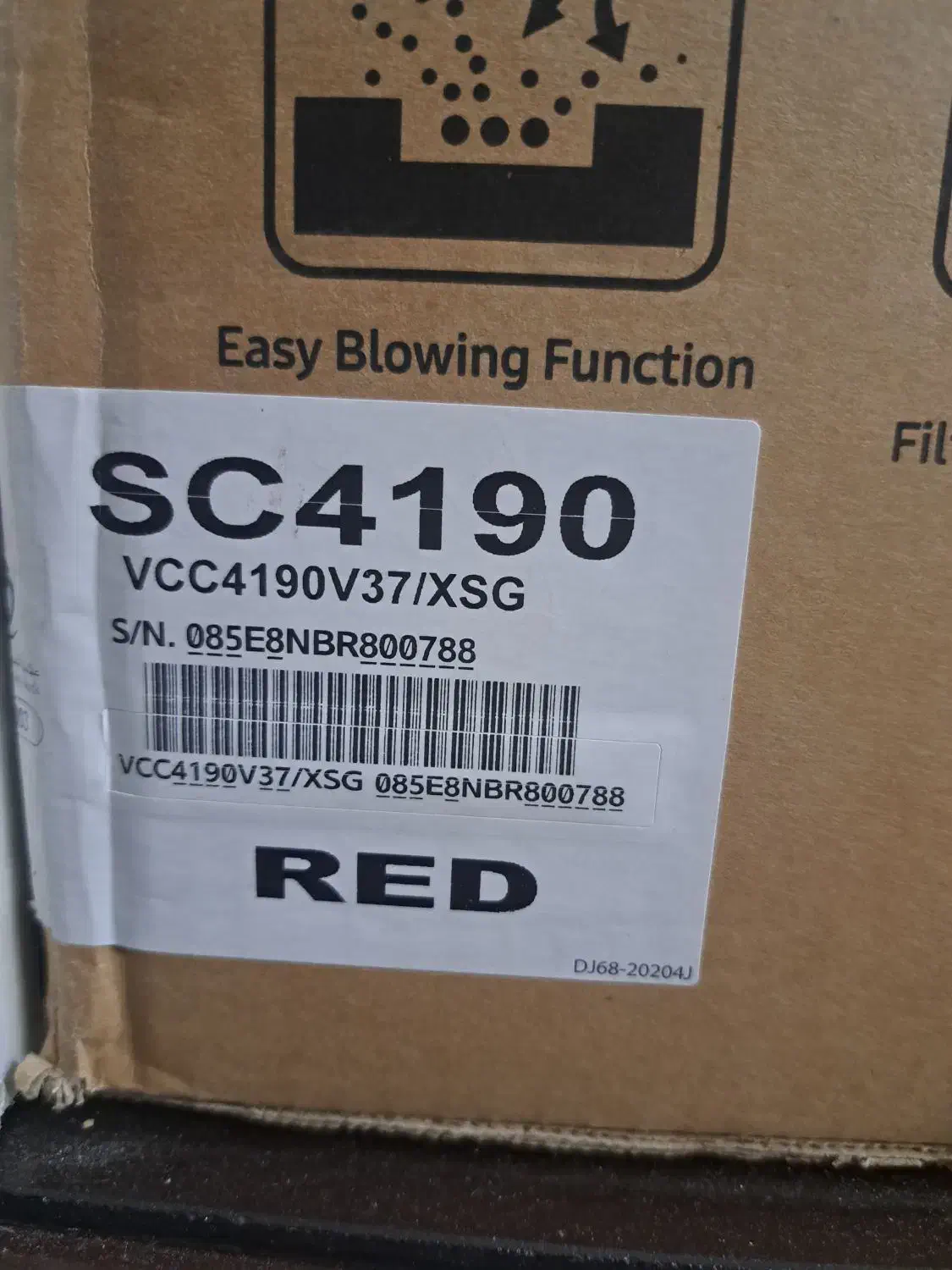 جارو برقی سامسونگ|جاروبرقی، جارو شارژی، بخارشو|بروجرد, |دیوار