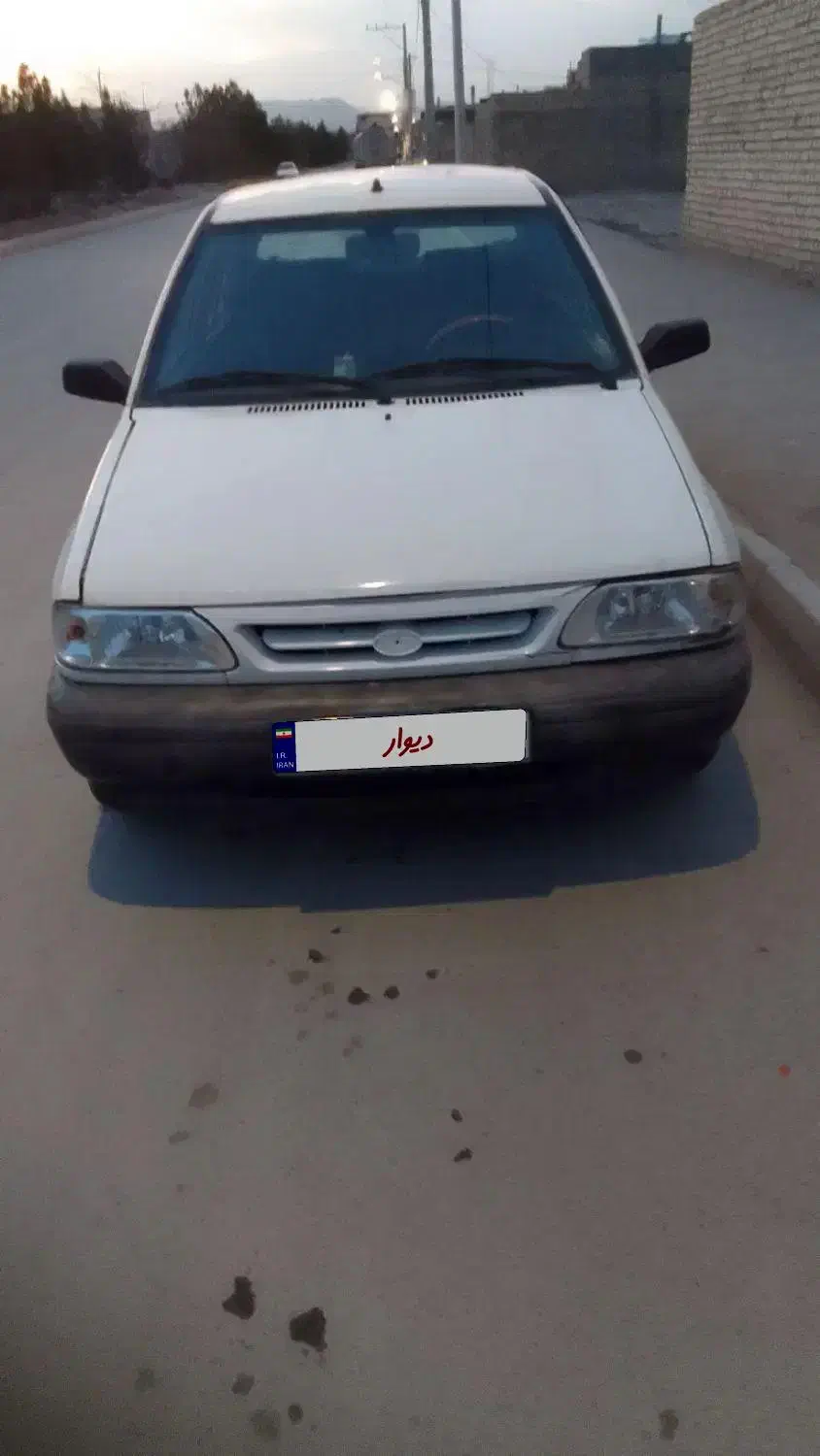 پراید ۱۳۱مدل ۸۸|خودرو سواری و وانت|اصفهان, شهرک امام خمینی|دیوار