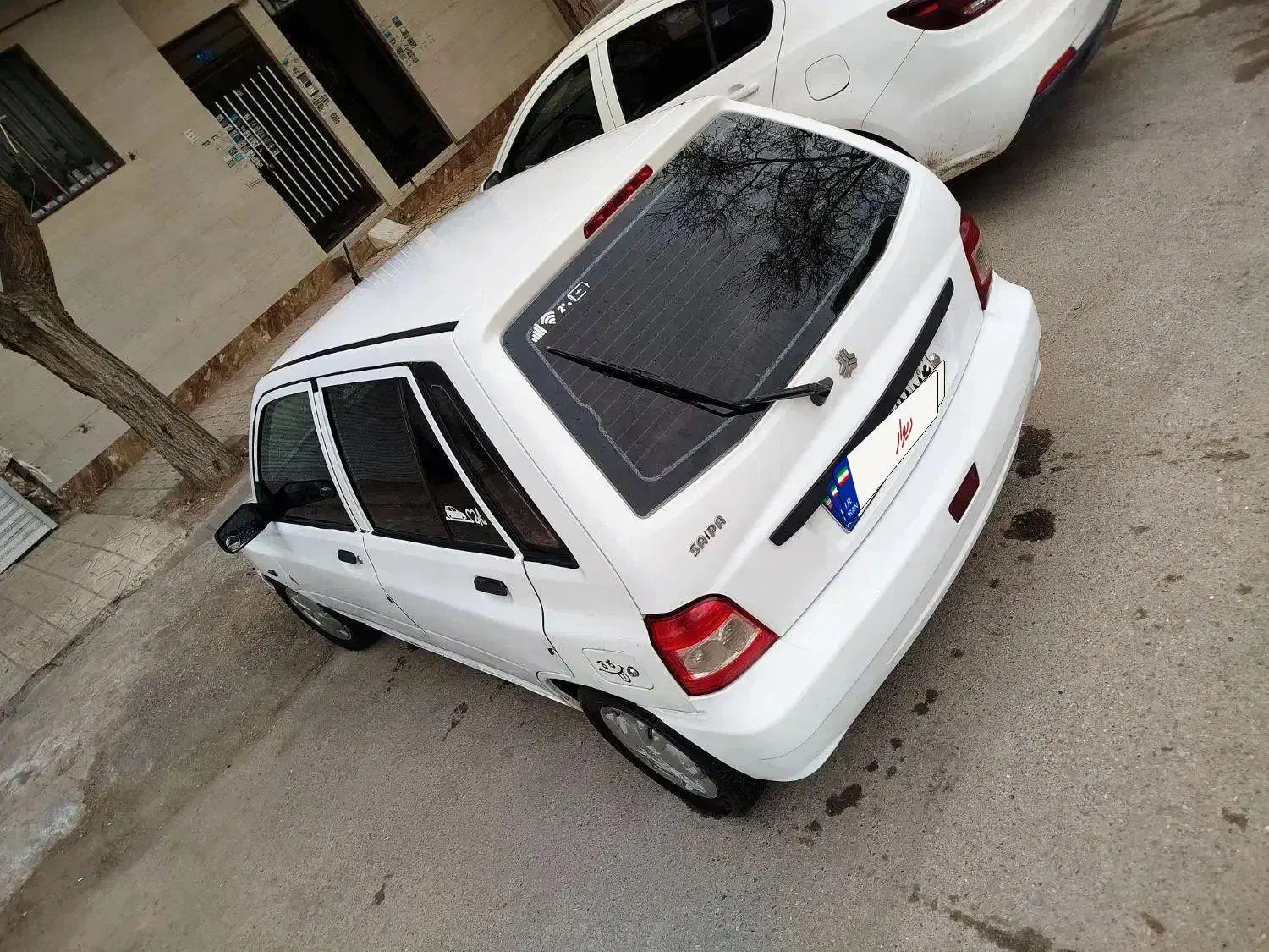 پراید 111 مدل 93|خودرو سواری و وانت|مشهد, خواجه ربیع|دیوار