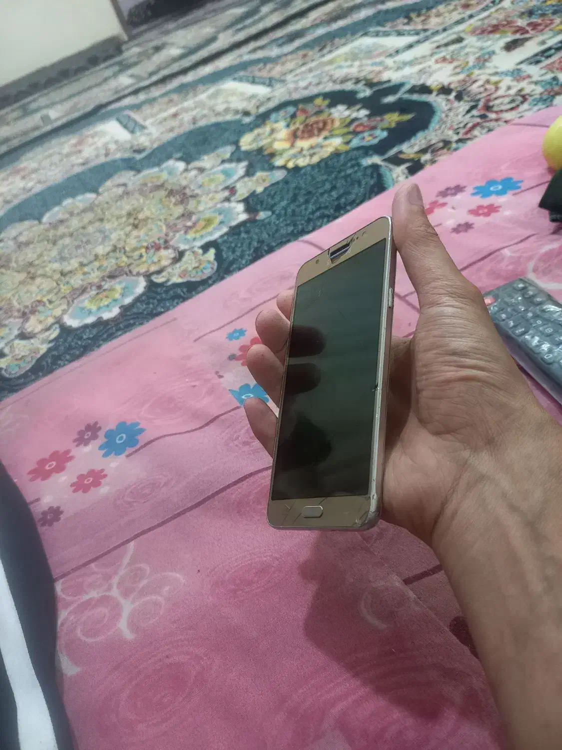 جی۷ مدل۲۰۱۶سامسونگG7|موبایل|اهواز, پردیس دو|دیوار