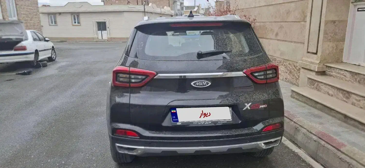ایکس ۵۵ پرو|خودرو سواری و وانت|چالدران, |دیوار