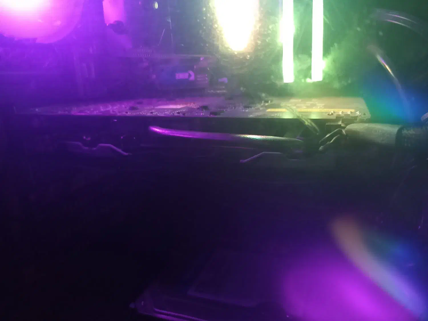 گرافیک rx 470 8gb مارک msi دو فن بزرگ|قطعات و لوازم جانبی رایانه|کرج, شهرک فهمیده|دیوار