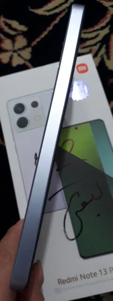 شیاومی note 13pro|موبایل|تهران, کیانشهر|دیوار