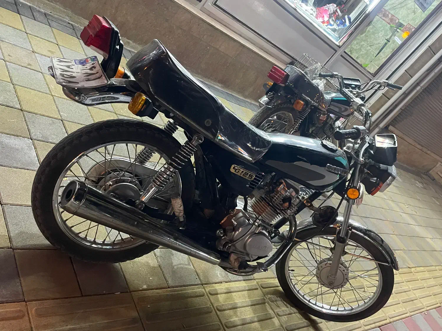 موتور‌هوندا|موتورسیکلت|انگوران, |دیوار