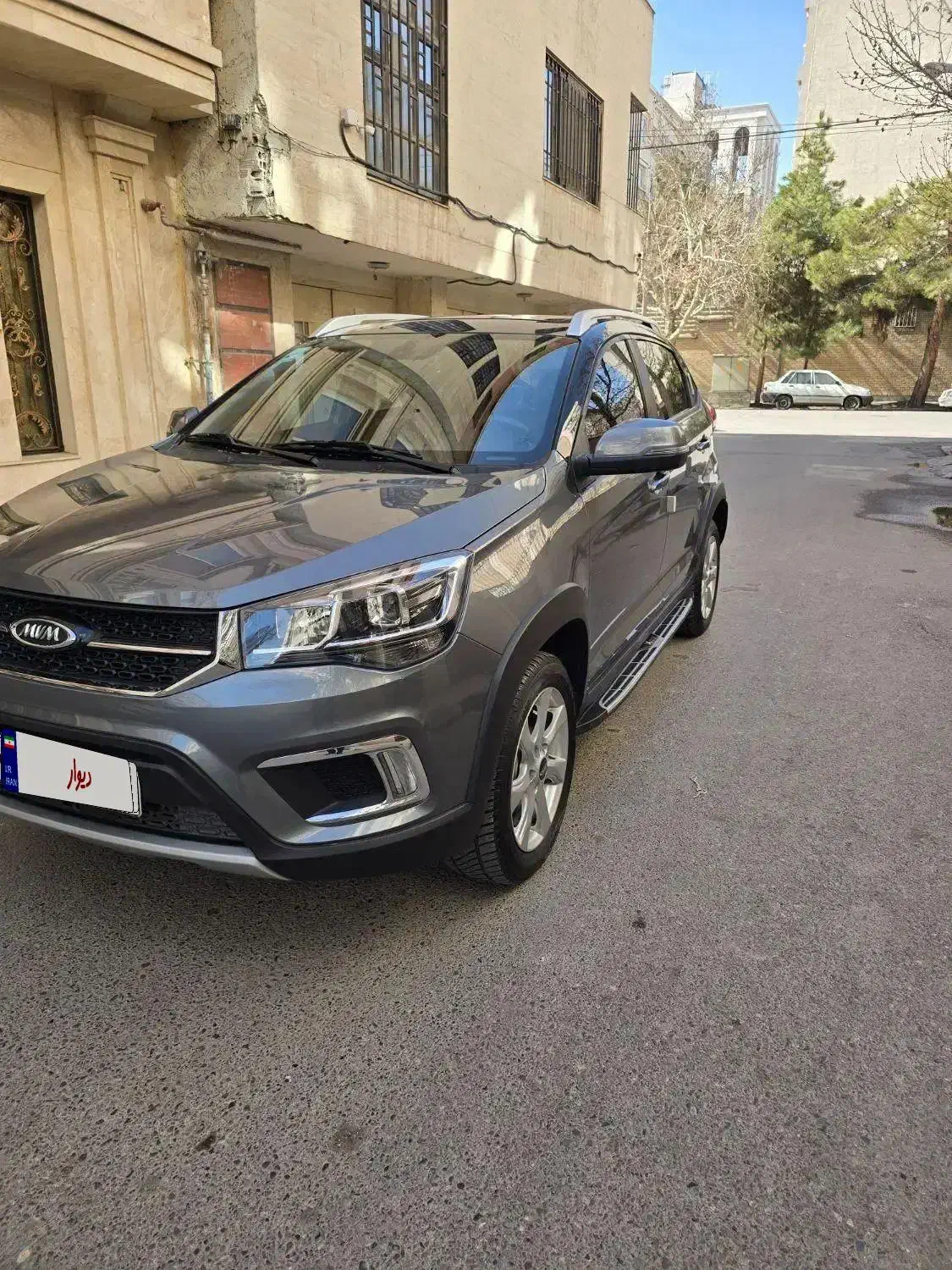 ام وی ام ایکس ۲۲ مدل ۱۴۰۲ گیربکس دنده|خودرو سواری و وانت|مشهد, عامل|دیوار