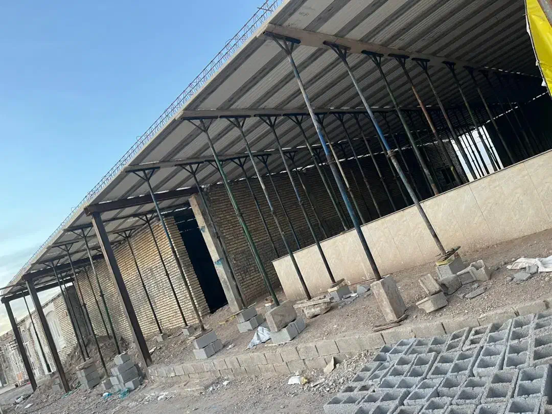 تولید تیرچه و بلوک|مصالح و تجهیزات ساختمان|اهواز, امانیه|دیوار