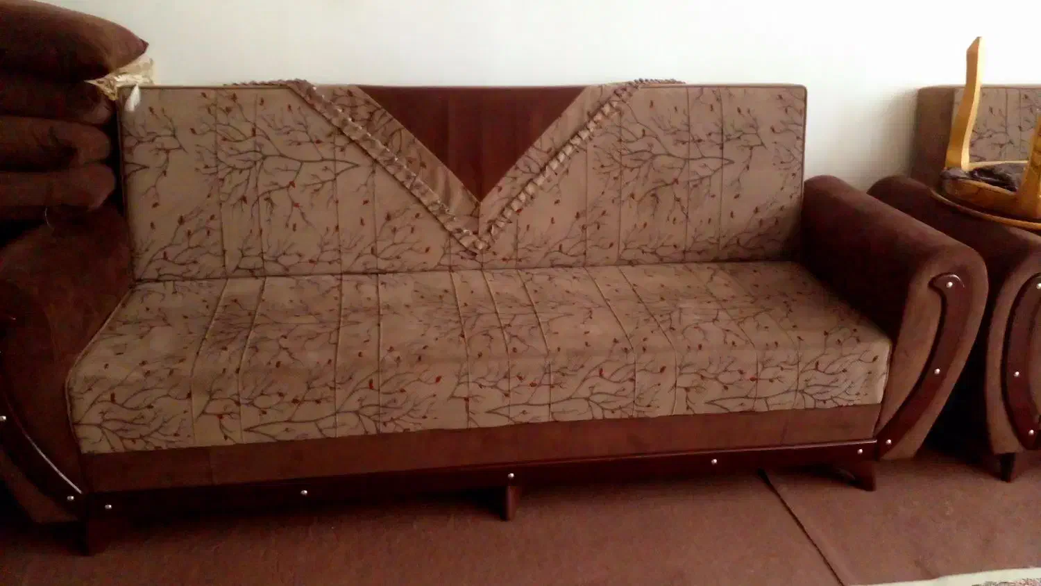 مبلمان|مبلمان خانگی و میز عسلی|خوی, |دیوار