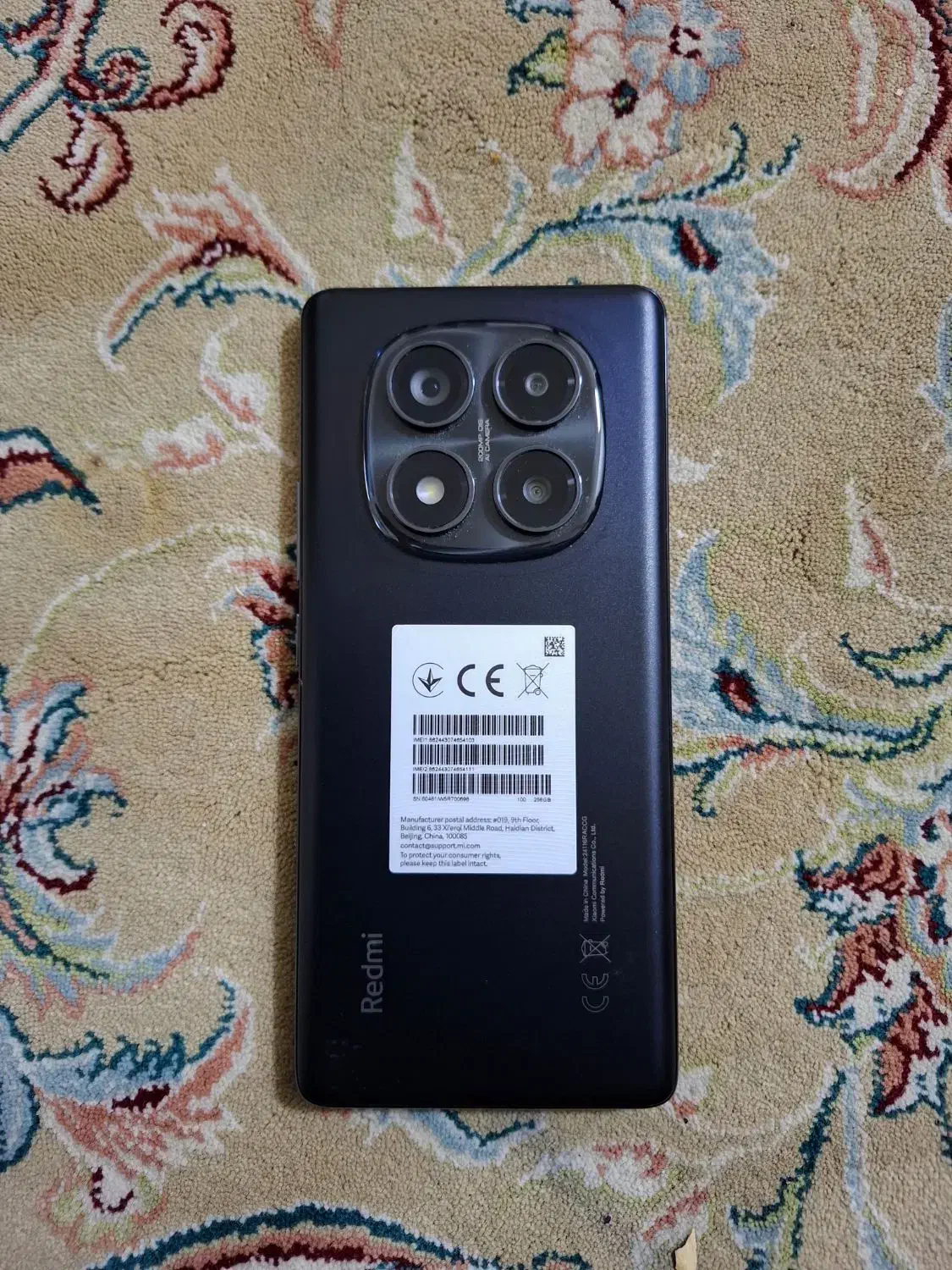 شیائومی نوت 14پرو|موبایل|نورآباد, |دیوار