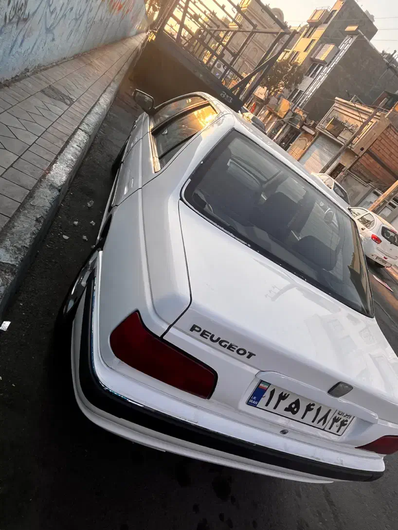 پارس سال در حد صفر|خودرو سواری و وانت|اسلامشهر, مظفریه|دیوار