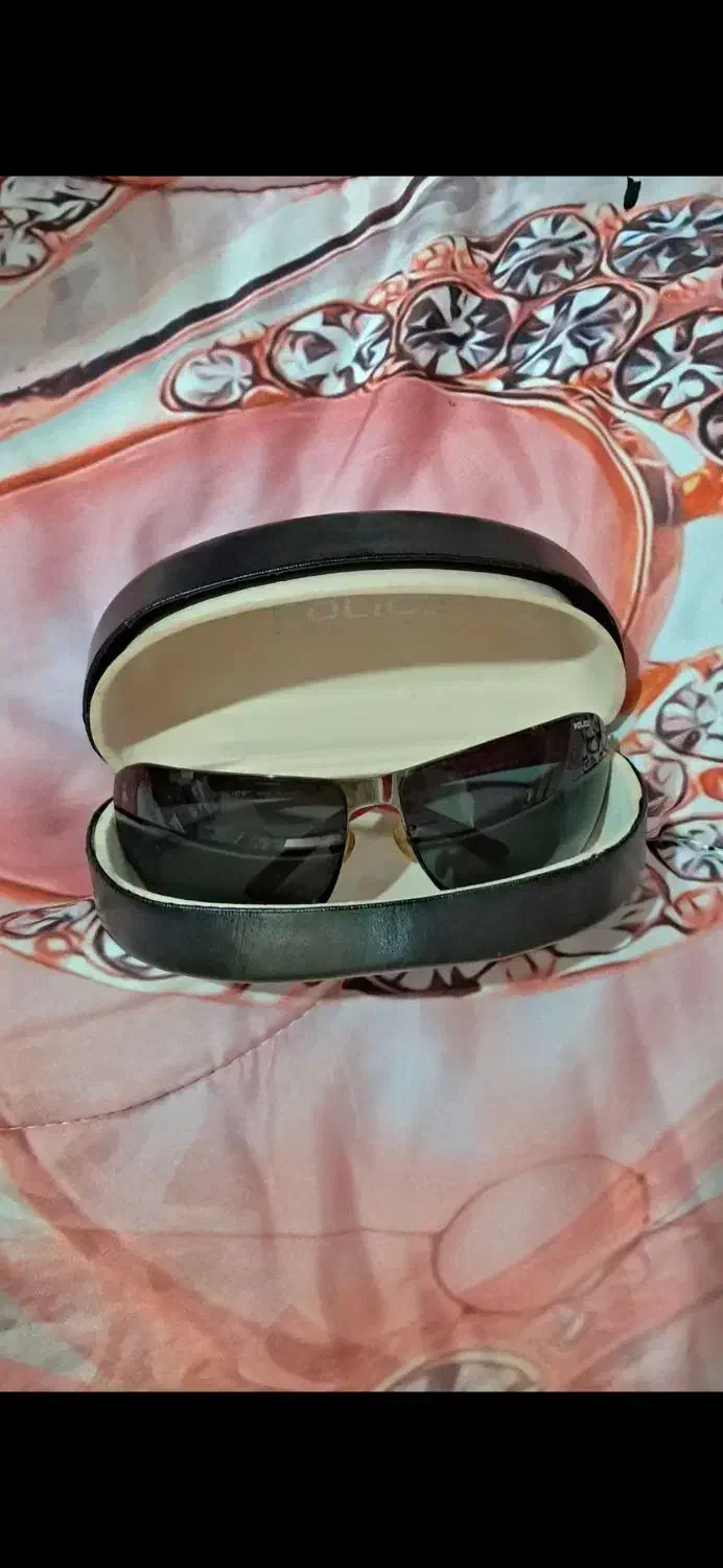 عینک پلیس اصل اورجینال|زیورآلات و اکسسوری|فردیس, فرامرزیه|دیوار