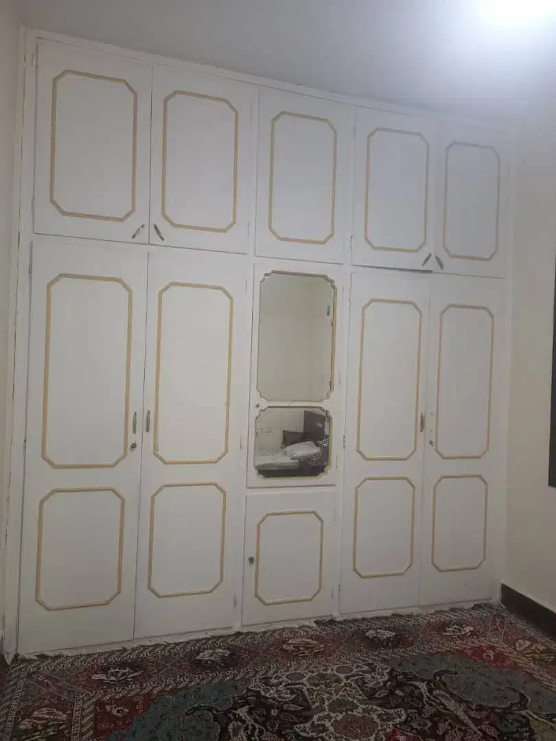 کمددیواری|جاکفشی، کمد، دراور|کوهدشت, |دیوار