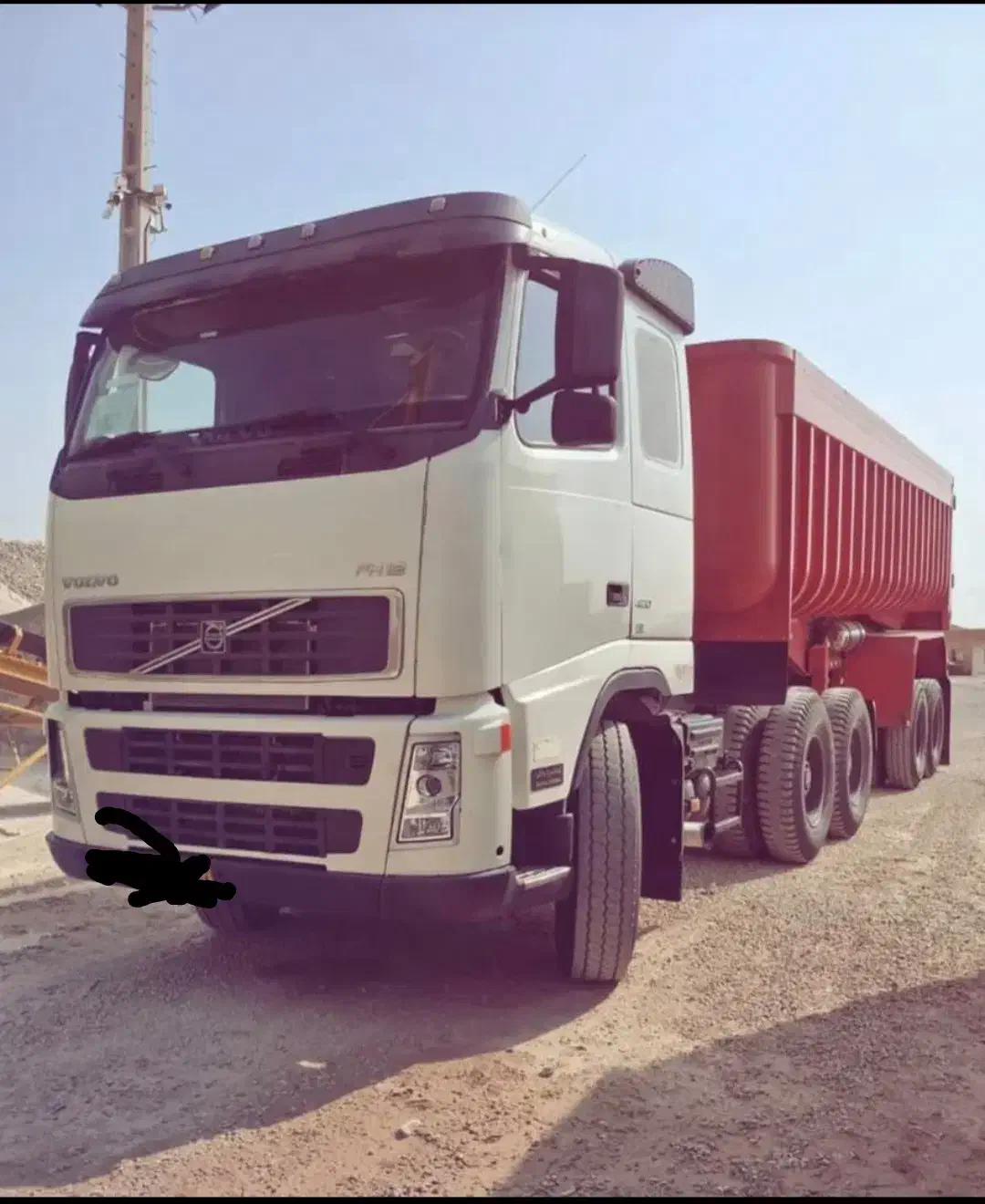 خودرو سنگین|خودرو سنگین|قیدار, |دیوار