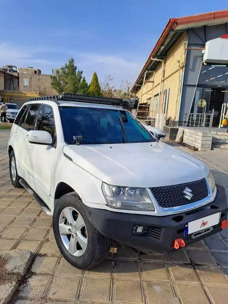 سوزوکی ویتارا 2400 دنده|خودرو سواری و وانت|تهران, سلیمانی|دیوار