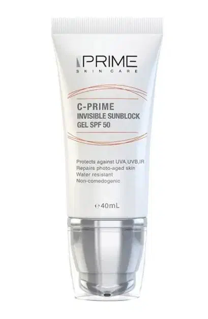 پرایمر و ضد آفتاب SPF50 پریم حاوی ویتامینc|آرایشی، بهداشتی، درمانی|شیراز, میانرود|دیوار