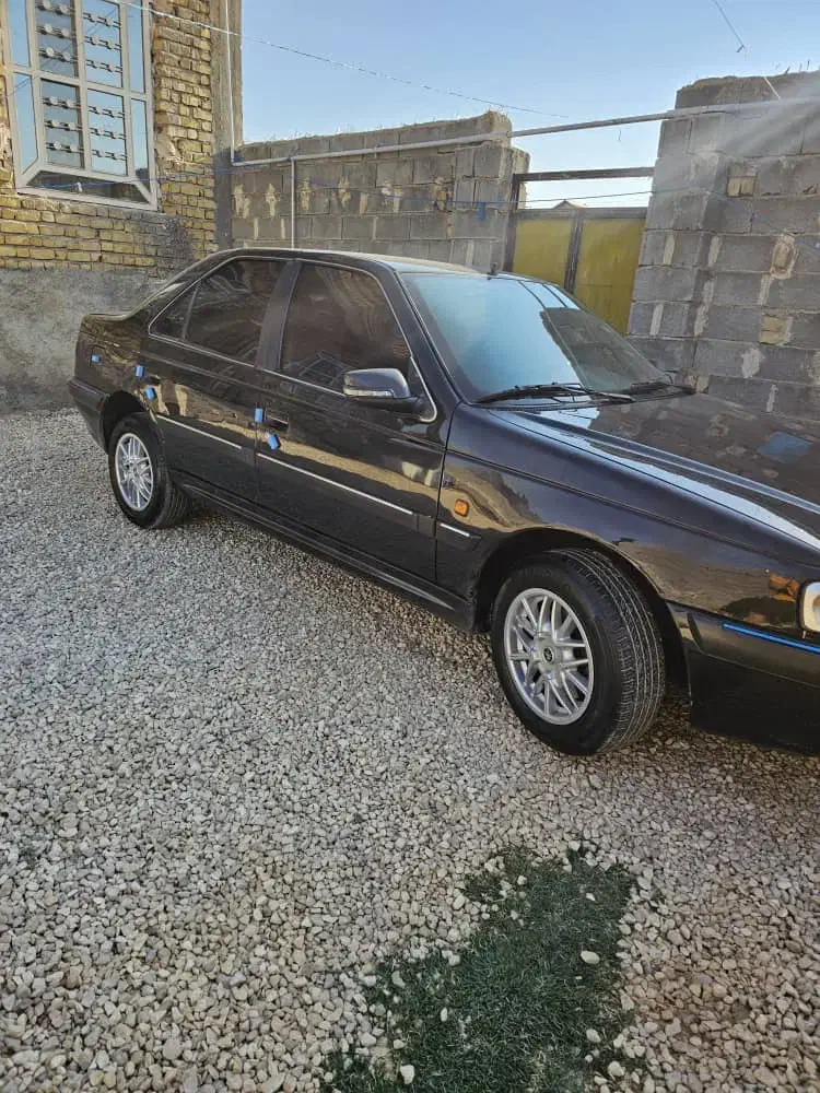 پارس سال مدل ۹۵|خودرو سواری و وانت|مرودشت, ثبت احوال|دیوار