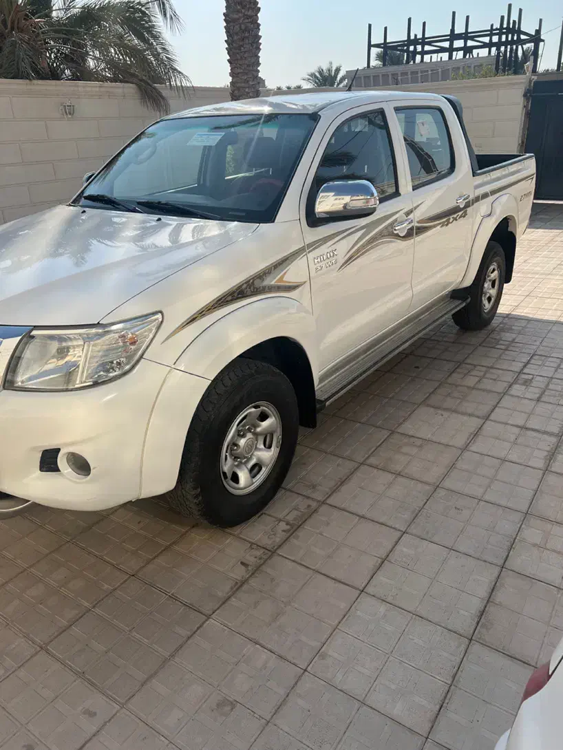 تویوتا هایلوکس|خودرو سواری و وانت|کرمان, |دیوار