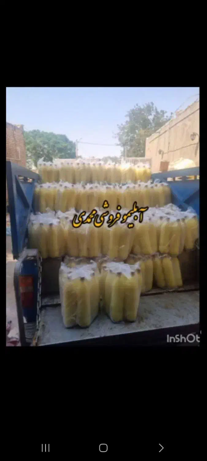 ترشی خانگی  لیته انواع ترشی آبغوره سرکه طبیعی|خوردنی و آشامیدنی|قم, کیوانفر|دیوار
