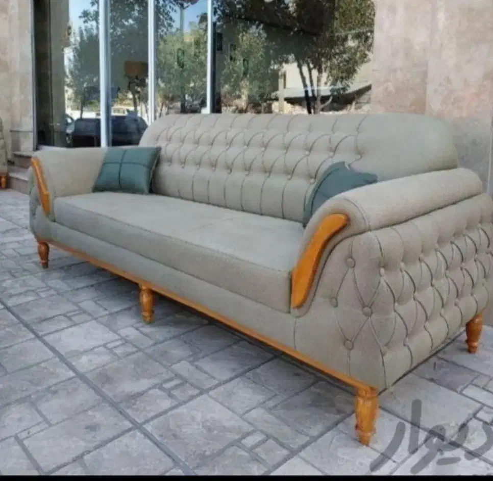 پاریس کلاف اصلی|مبلمان خانگی و میز عسلی|کاشان, فاز ۲ ناجی آباد|دیوار