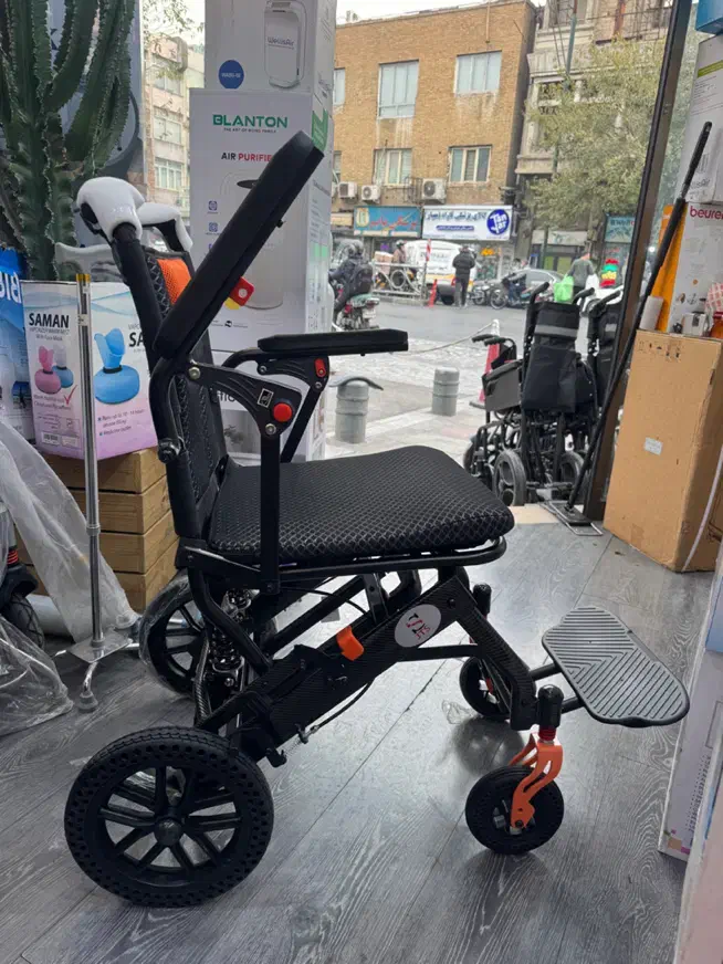 ویلچر تاشو مسافرتی|پزشکی|تهران, آذربایجان|دیوار