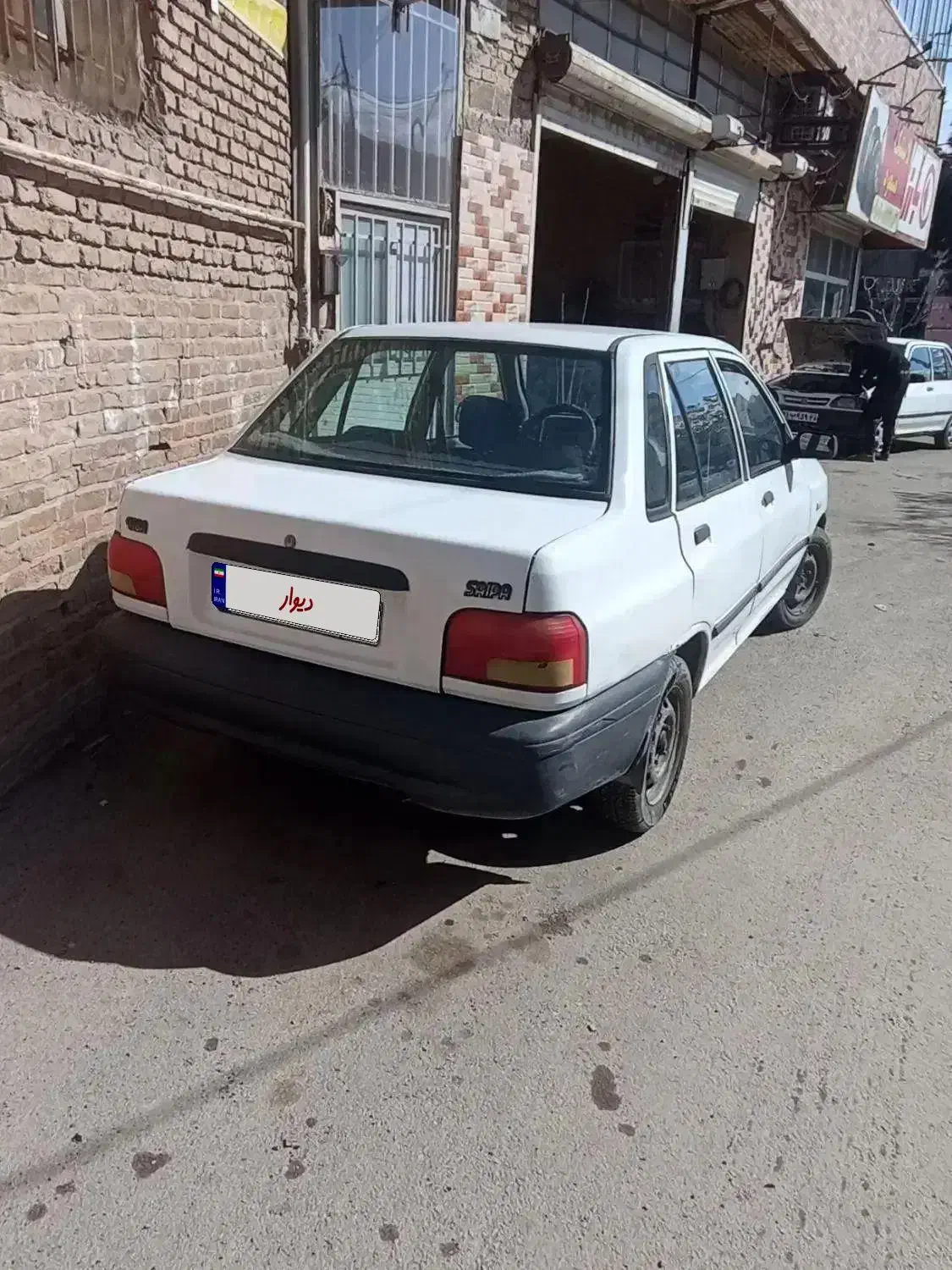 پراید 131 مدل85|خودرو سواری و وانت|ماهدشت, |دیوار