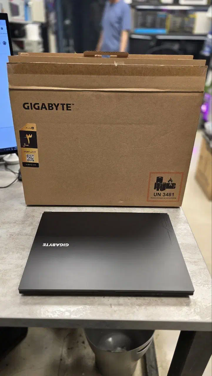 لپ تاپ غول گیمینگ i7 نسل 13 با 8 گیگ گرافیک 4060|رایانه همراه|تهران, میدان ولیعصر|دیوار