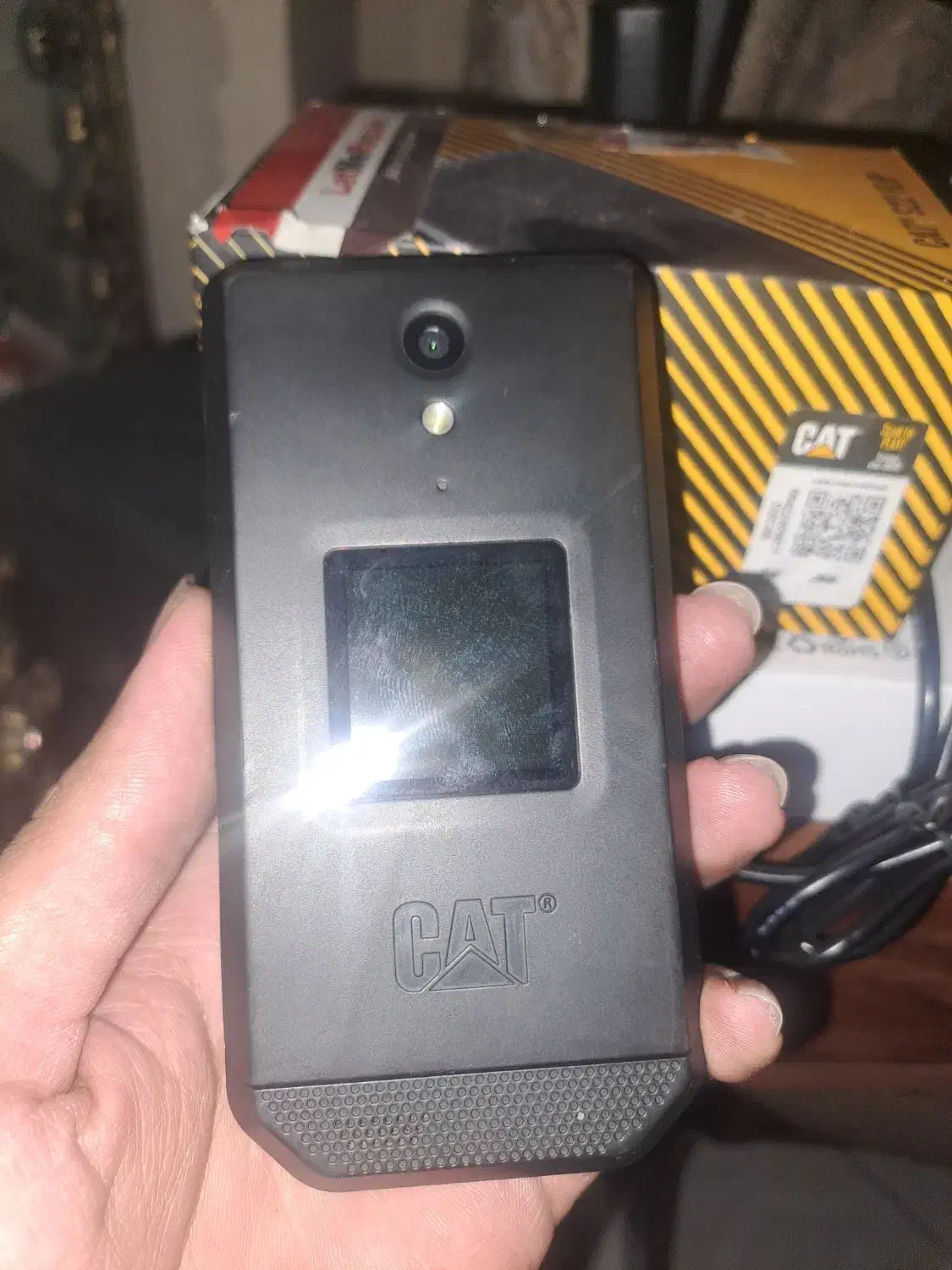 cat s22 flip|موبایل|تهران, افسریه جنوبی|دیوار