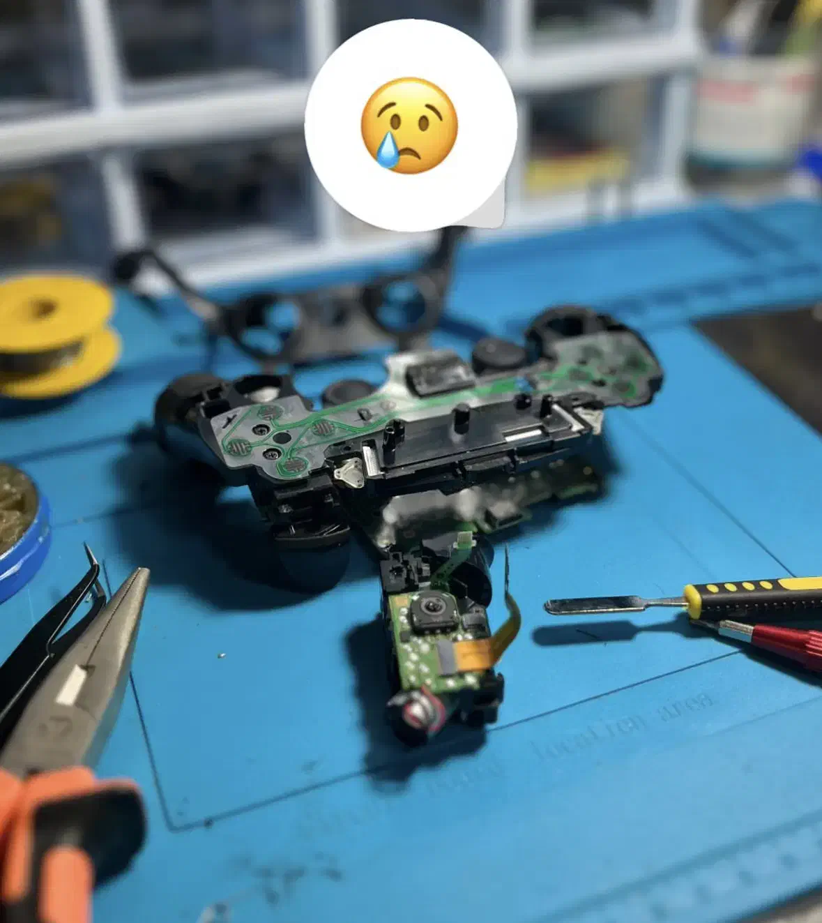 تعمیر تخصصی دسته PS4 و PS5 در رشت (گیم نایت)|کنسول، بازی ویدئویی و آنلاین|رشت, فلسطین|دیوار