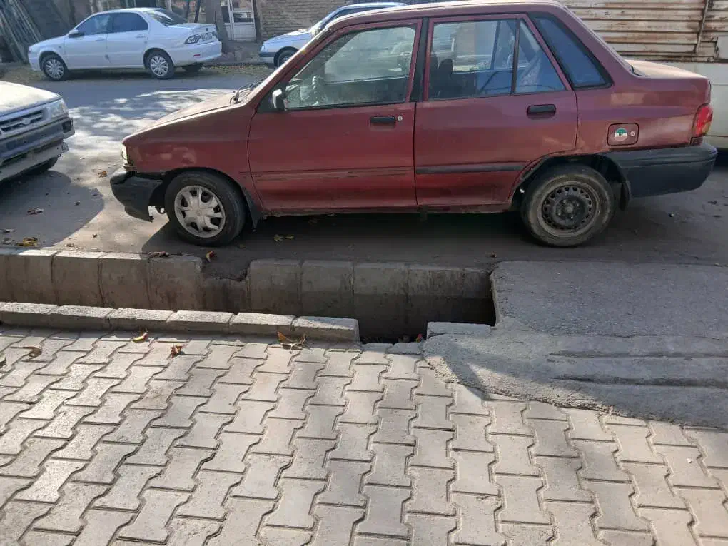 پراید 79|خودرو سواری و وانت|مرند, |دیوار