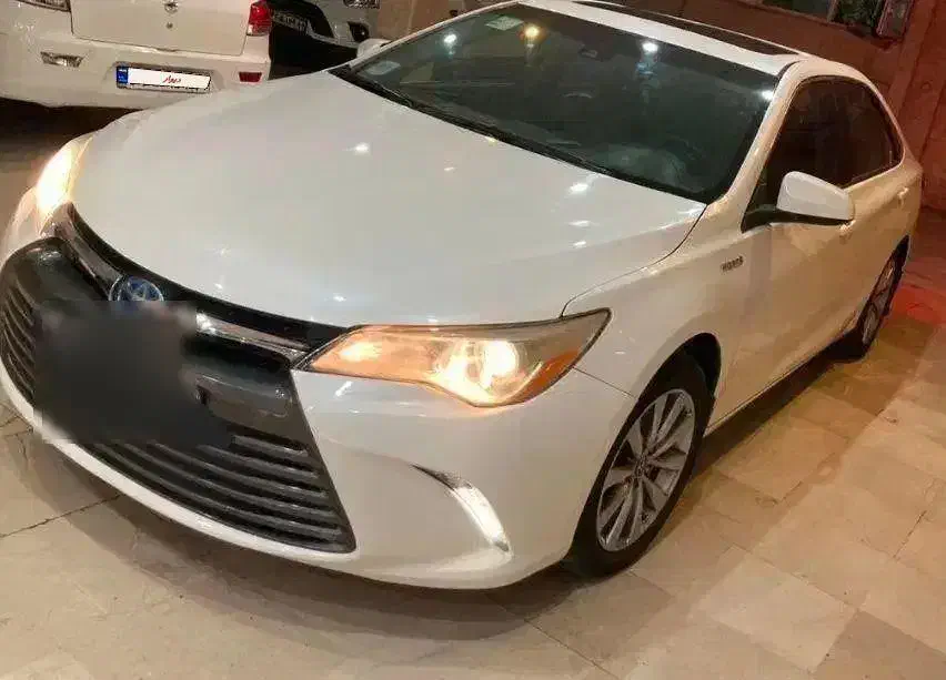 تویوتا کمری هیبرید|خودرو سواری و وانت|تهران, اختیاریه|دیوار