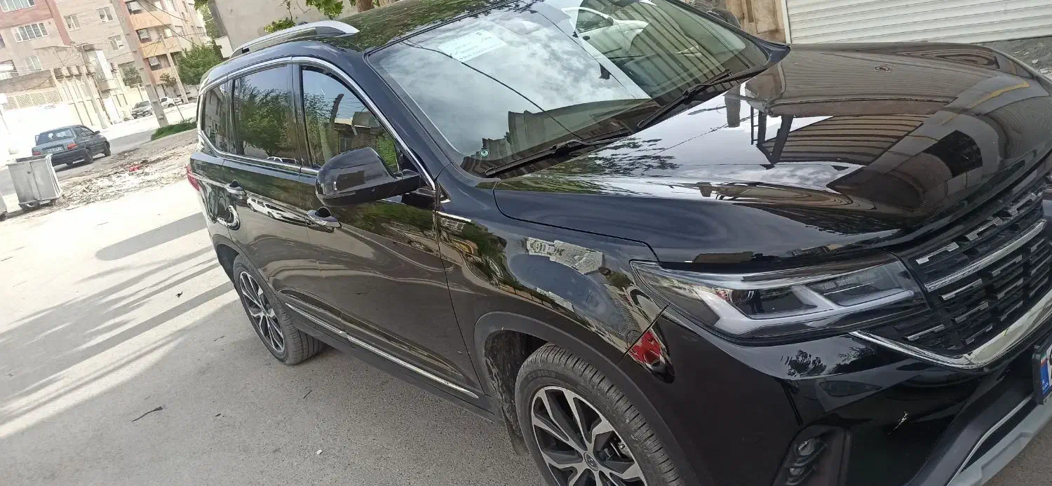 FMC T5|خودرو سواری و وانت|کرمانشاه, |دیوار