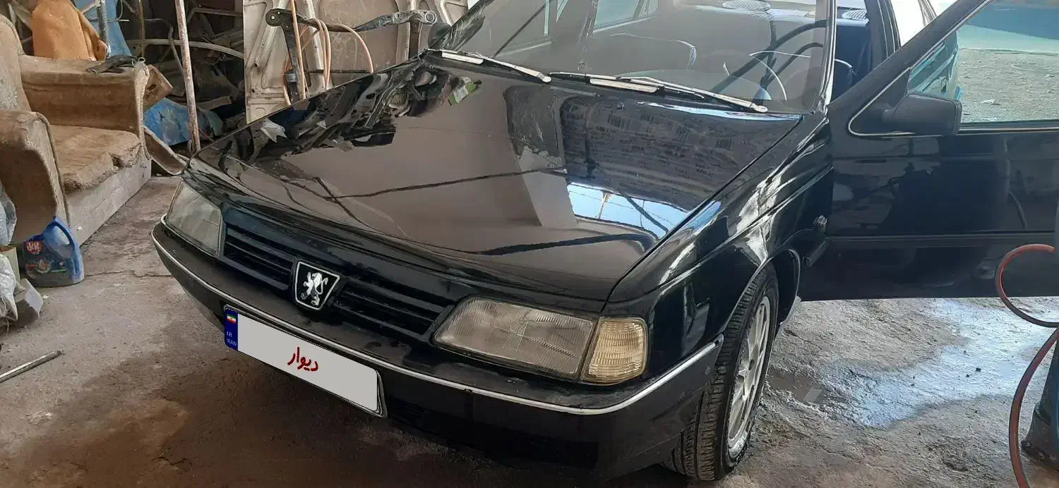 فروش یک خودرو پژو ۴۰۵|خودرو سواری و وانت|اسفراین, |دیوار